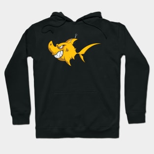 Lemon Shark Hoodie